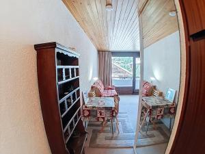 Studio au cœur de Val dIsère pour 2 Pers, Balcon Sud - FR-1-518-171