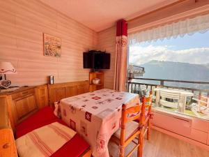 Studio lumineux avec balcon Sud, 4 pers - FR-1-505-236