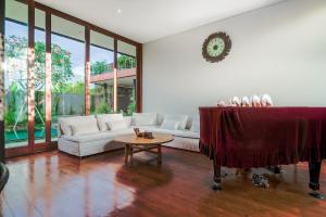 Bali Radiance 4 bedrooms with private bathrooms - Pool, Beach & Airport