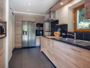 Chalet à Méribel avec service de conciergerie et animaux admis - FR-1-613-143