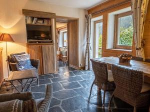 Chalet à Méribel avec service de conciergerie et animaux admis - FR-1-613-143