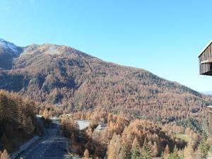 Grand studio 4 pers. aux Orres 1650 avec balcon sud, accès pistes - FR-1-322-691