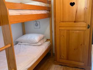 Appartement 2 chambres aux pieds des pistes, parking gratuit - FR-1-807-125