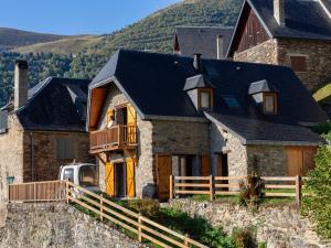 Chalet coup de cœur à Soulan pour 12 pers. - WIFI inclus - FR-1-296-528
