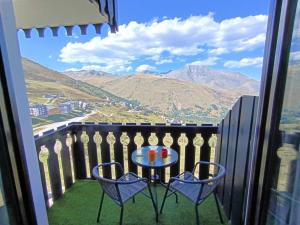 Studio confortable 4 personnes à Pla dAdet - FR-1-457-392