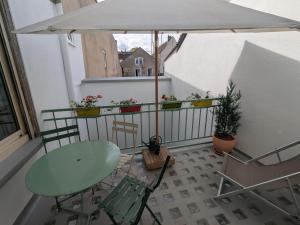 Appartement lumineux au cœur de Montargis avec vue sur le canal - FR-1-590-585