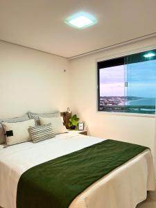 Apto Premium Vista Mar 2Q até 5P em Natal