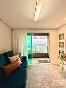 Apto Premium Vista Mar 2Q até 5P em Natal