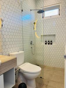 The Renon Residence King Bedroom 105