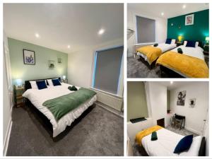 3 Bedrooms house in center l Contractor l Family