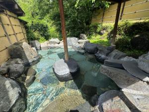 Hataya Onsen Sasa no yu