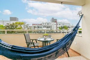 1 minuto a pé da praia com vista e paz