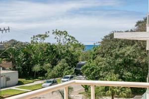 1 minuto a pé da praia com vista e paz