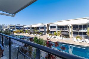 1-Bedroom Resort Apartment with Pool Views