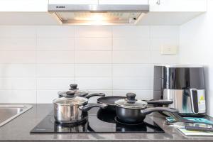 1-Bedroom Resort Apartment with Pool Views