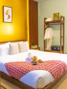 Chez Nij Ryokan Onsen Chiang Mai