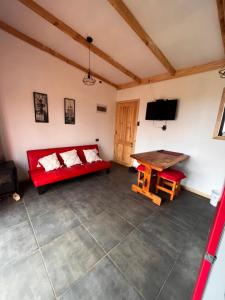 Cabaña arriendos Salome