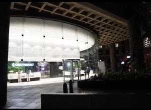 One thibault Hotel - Lion Head View