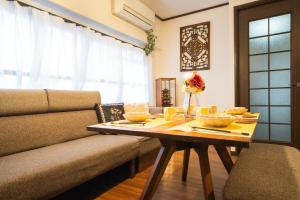 日本橋黒門市場apartment room