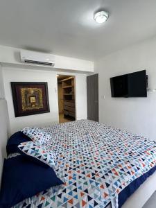 Apartamento cómodo en Conjunto residencial Castelo Cartagena
