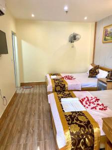 Văn Phượng Hostel