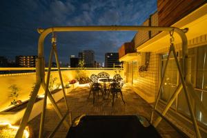 日本橋黒門市場apartment room