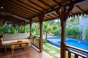 Uma Dewi Ubud Villas