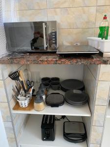 Stay at Gabbys- no loadshedding