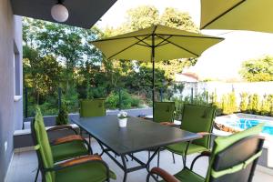 Villa Pjena Luxury Mediterranean Retreat with Private Pool