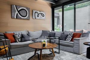 Capitalia 2BR Polanco Retreat w Sky-View Patio