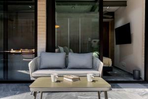 Capitalia 2BR Polanco Retreat w Sky-View Patio