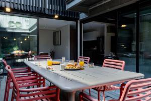 Capitalia 2BR Polanco Retreat w Sky-View Patio