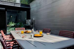Capitalia 2BR Polanco Retreat w Sky-View Patio