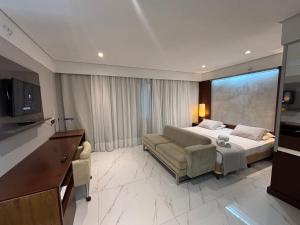 Hotel Mel Luxuoso Ibirapuera Moema com garagem grátis 918