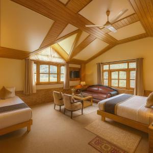 Snow Clad Riverview Hotel & Resort, Manali