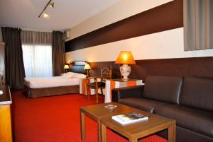 Superior Double Room room in Oca Ipanema Hotel