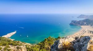 Sea View Rhodos Villas by George Rhodes Greece