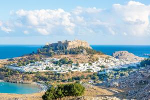 Sea View Rhodos Villas by George Rhodes Greece