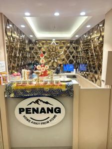 PENANG Home Away From Home