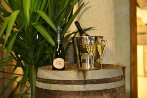 B&B / Chambres d'hotes Rue Galilee : photos des chambres