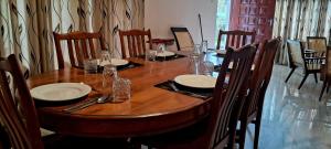 Green Scape by Akmeemana