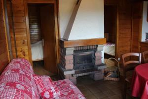 Chalets Chalet Les Jonquilles : photos des chambres