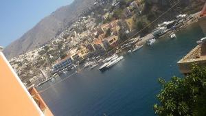 Kleanthi and Kostas Studios Symi Greece