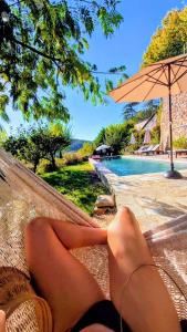 Mes Maisons Gardoises - Two Gites with Private Pools in Cévennes National Park