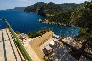 CasaMilos Stone Chalets Alonissos Greece