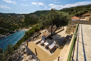 CasaMilos Stone Chalets Alonissos Greece