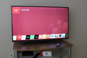 Riga Apartment Brivibas with Private Parking