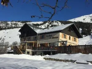 La Foret De Maronne - La Garde