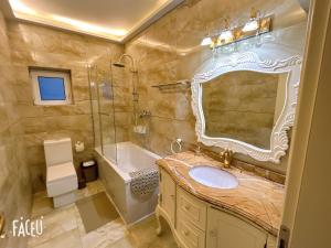 Home under the olive branches