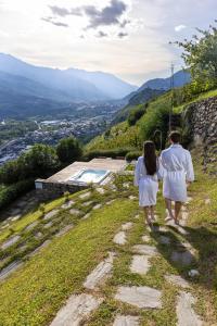 Wine Hotel Retici Balzi